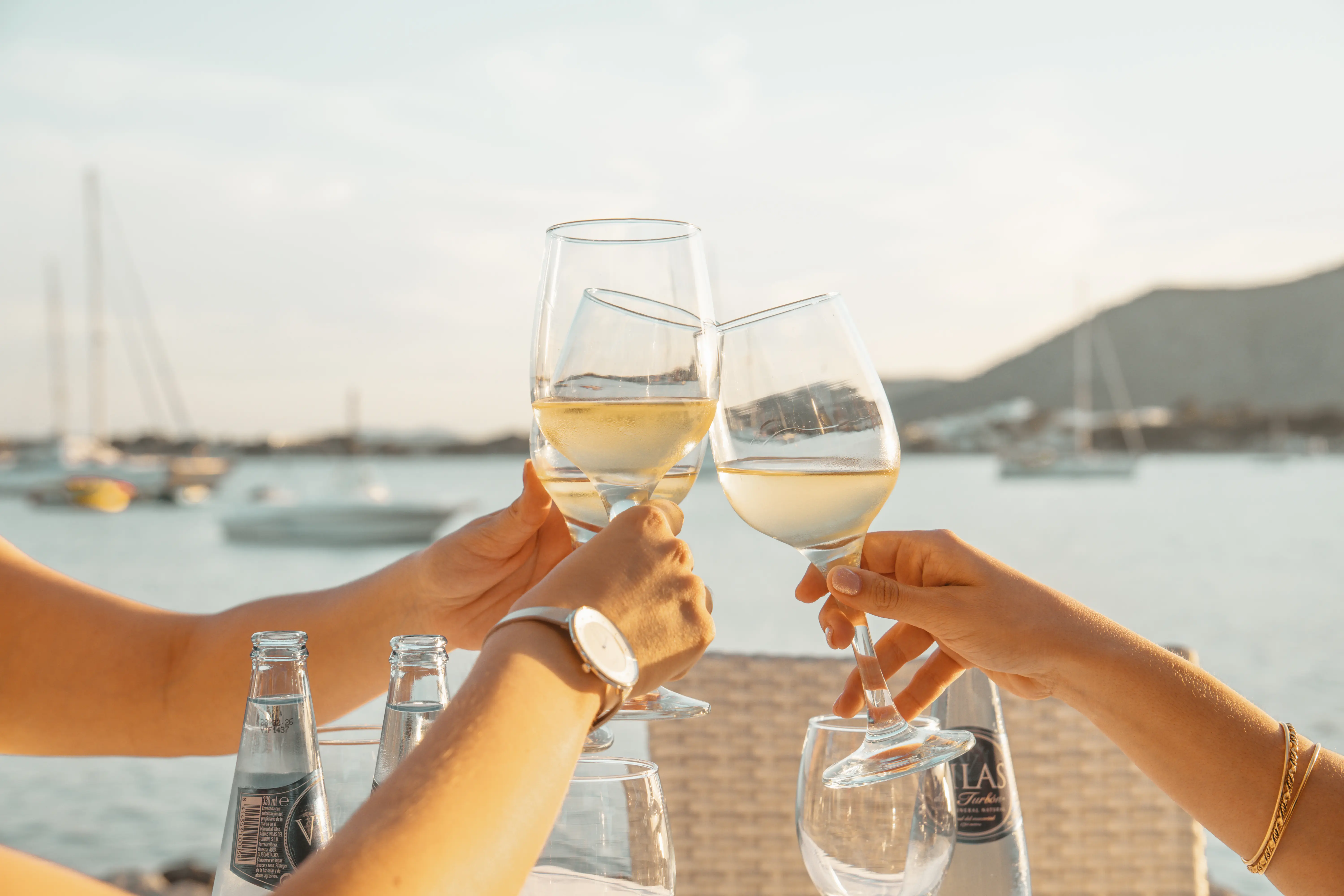 Historias que nacen frente al mar