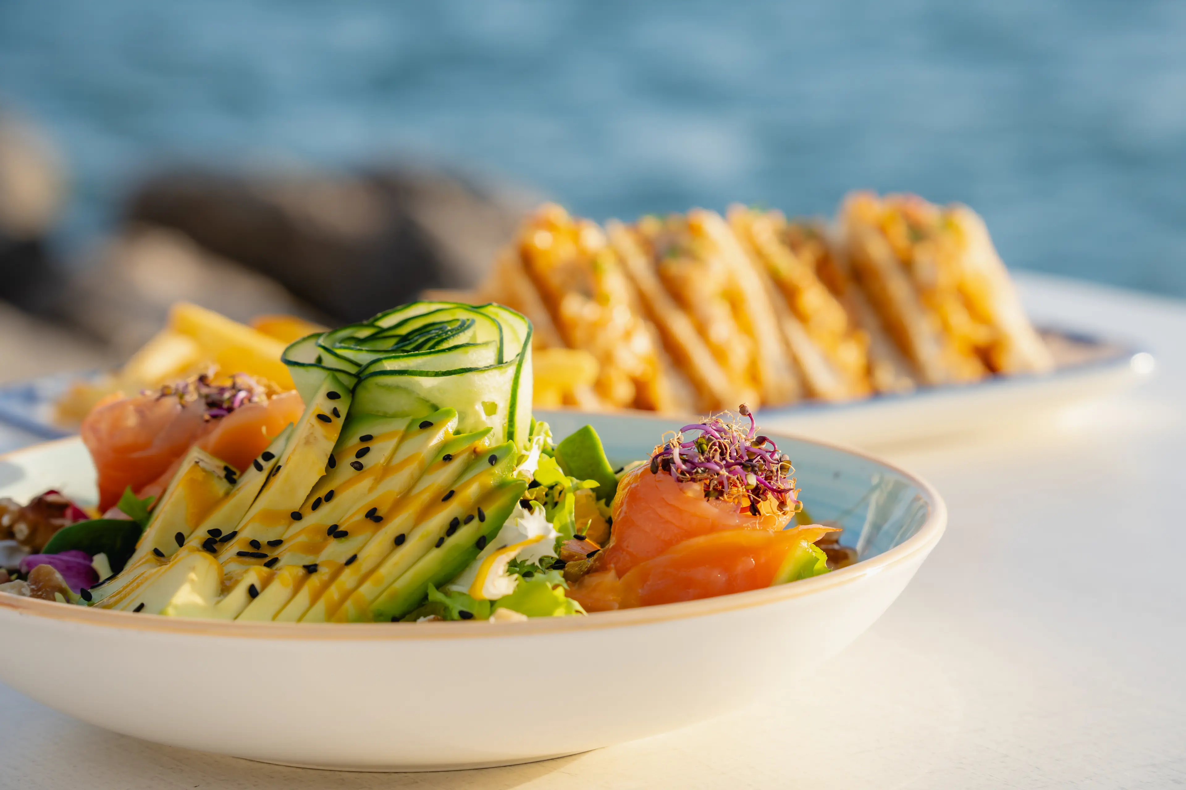 Aqua Salad